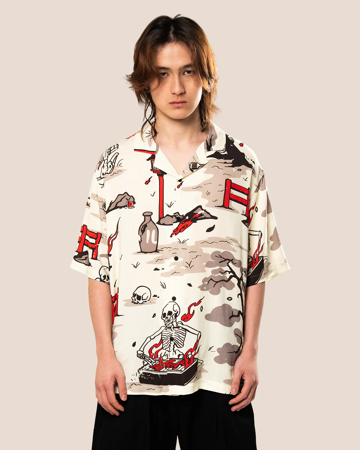 The Yakiniku Shirt - Image 3
