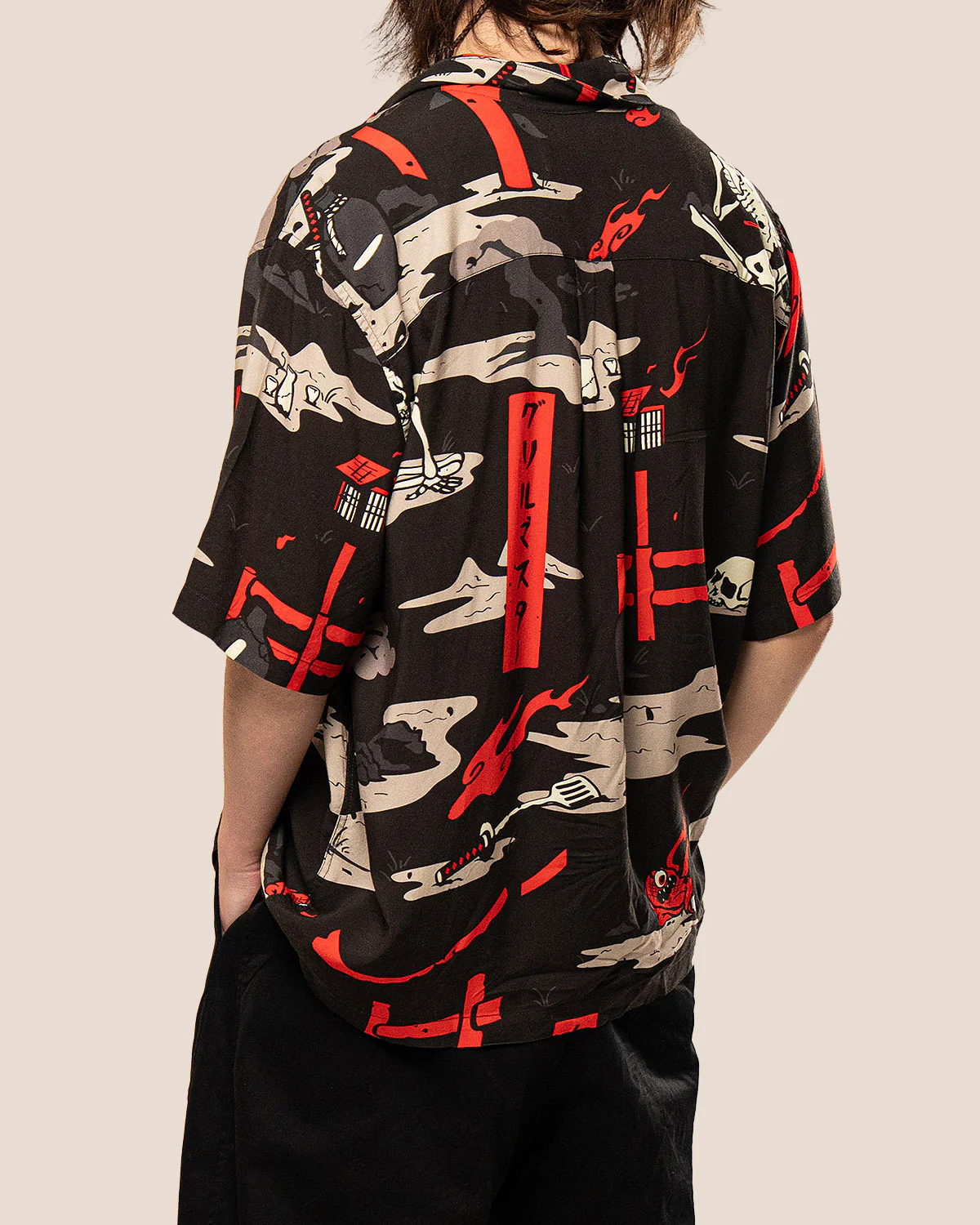 The Yakiniku Shirt - Image 6