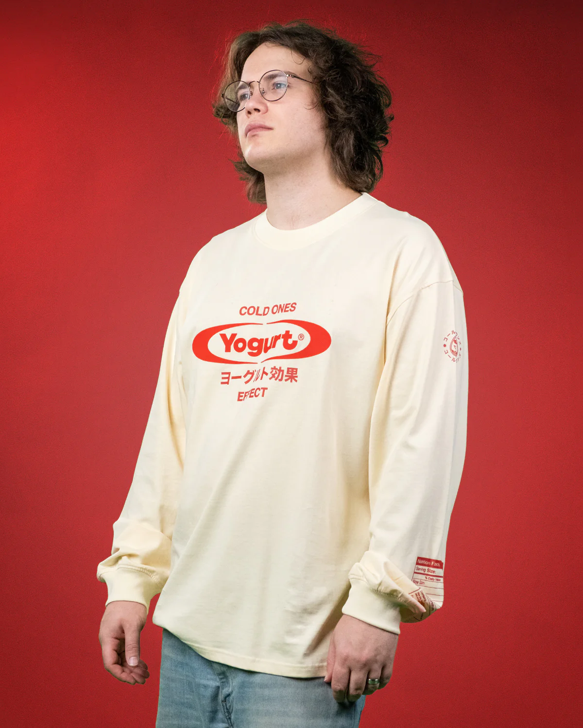 The Yogurt Effect Longsleeve - Image 5